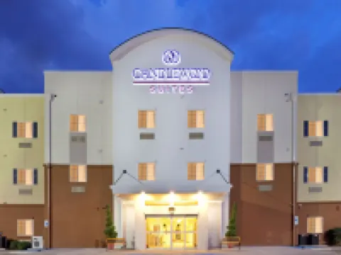 Candlewood Suites COOKEVILLE by IHG Hotels in Cookeville