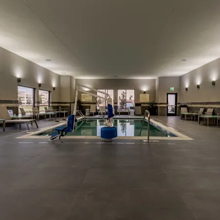 Hampton Inn & Suites Dallas-The Colony