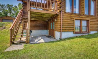 Stunning Gore Vacation Rental on 10 Acres of Land!