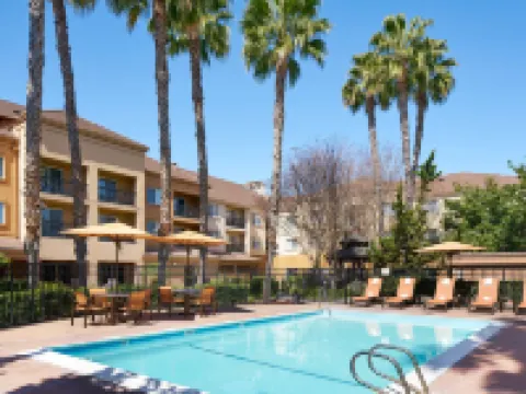 Courtyard Milpitas Silicon Valley Hotels in Milpitas