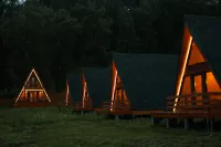 Dolina Recreation Camp Hotels in Ust'-Koksinskiy Rayon