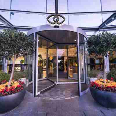 Sofitel Luxembourg le Grand Ducal Hotel Exterior