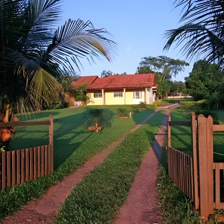 Pousada Vôo Das Garças