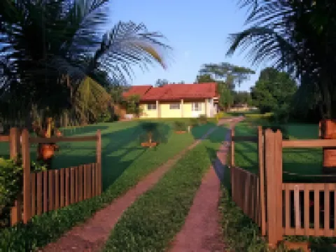 Pousada Vôo Das Garças