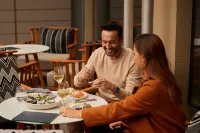 The Tasman, a Luxury Collection Hotel, Hobart - breakfast