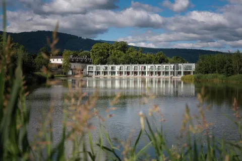 Pałac Pakoszów Schlosshotel Wernersdorf