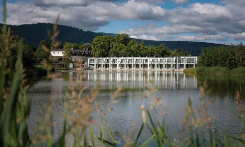 Pałac Pakoszów Schlosshotel Wernersdorf