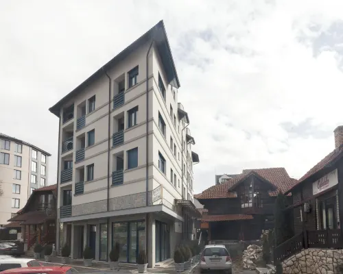 Central Inn Hotels in Zlatibor