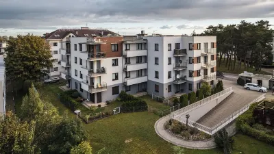 Apartamenty Sun & Snow Bursztynowy Hotels in Władysławowo