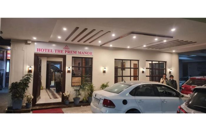 Goroomgo Prem Manor Roorkee