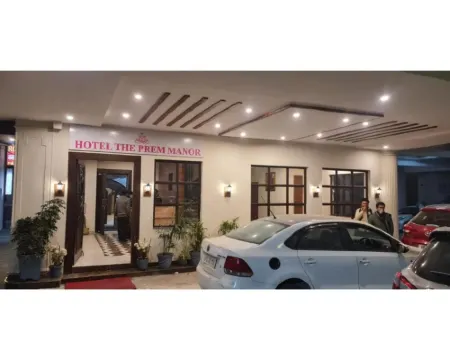 Goroomgo 普雷姆莊園魯爾基 魯爾基酒店