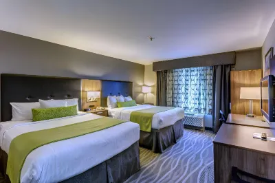 Best Western Plus Nashville Airport Hotel Hotels in Nashville