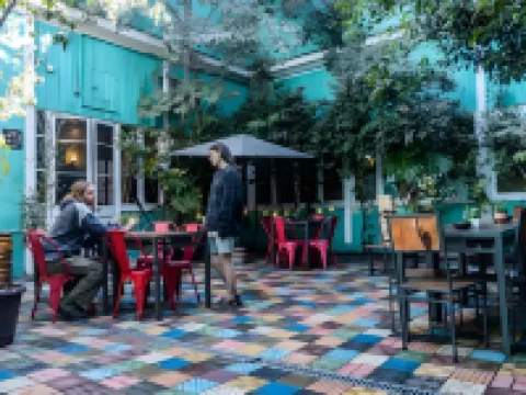 Hostal Providencia Hotels in Providencia