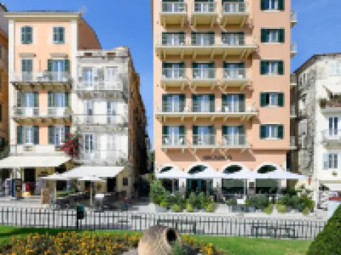 Arcadion Hotel Hotels in Corfu