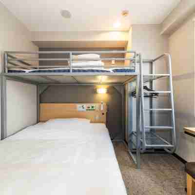 スーパーホテル四日市・国道１号沿 Rooms