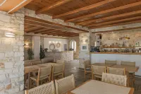 Paliomylos Spa Hotel - bar