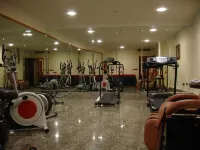 Santiago - Phòng Gym
