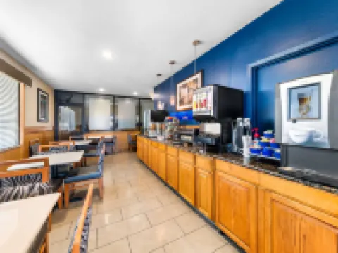 Best Western Markita Inn Hotels in Durant