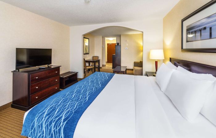 Comfort Inn & Suites