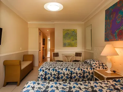 Rio Design Copacabana Hotel Hôtels à : Rio De Janeiro