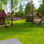 Malinovka Homestead Các khách sạn ở 
