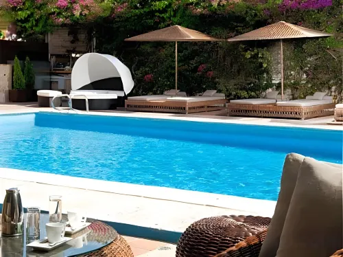Congo Palace Hotel di Glyfada