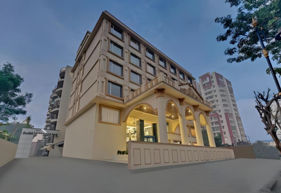 hotel overview picture