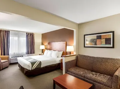 Quality Inn Hotels in Sheboygan