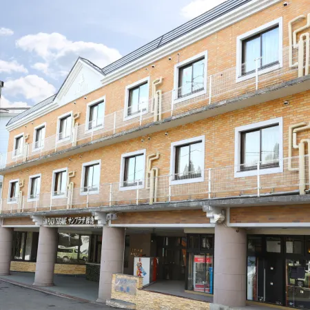 Hotel Sunplaza Tsugaike