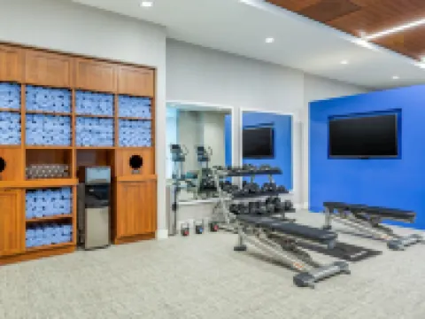 Residence Inn Providence Downtown プロビデンスのホテル