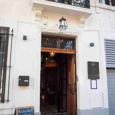 La Maison Clémenceau Hotel Exterior