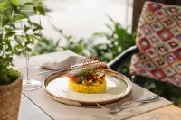 Valsana Hotel Arosa - Small Luxury Hotels of the World - breakfast
