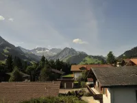 Am Liimerweg Hotels in Adelboden
