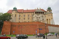 Balthazar Design Hotel Các khách sạn ở Krakow
