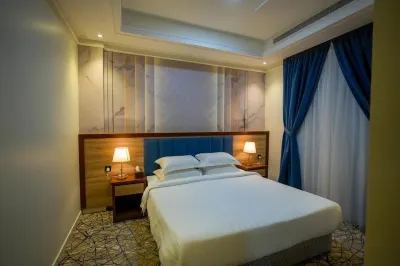 Ezz Hotel Apartments Các khách sạn ở 