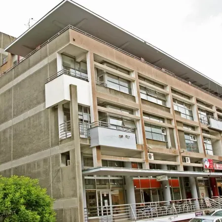 Balkan Hotel Garni Отели рядом с достопримечательностью «Парк Кошутняк»