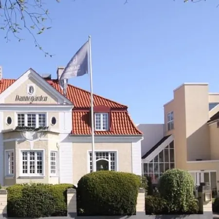 Hotell Dannegården