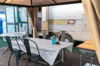 Yeoncheon Omnibus Glamping