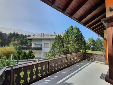 Ferienwohnung Selina Отели в г. Ленцерхайде