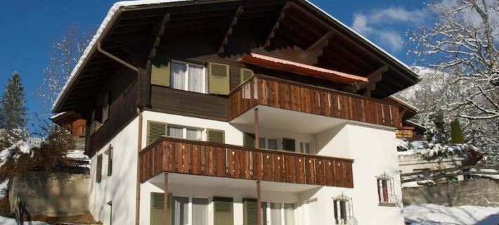 Pony 2-Bettwohnung Hotels in Lenk