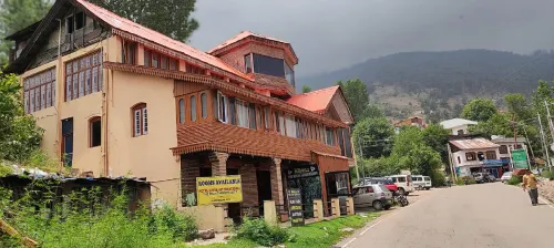 Hotel Shiba International Hotels in Udhampur