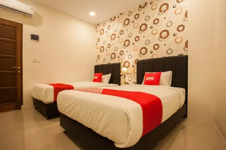 Hotel O Medan City Near Sun Plaza Formerly Residence Anugrah