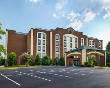 Four Points by Sheraton Greensboro Airport Hotels in Guilford County