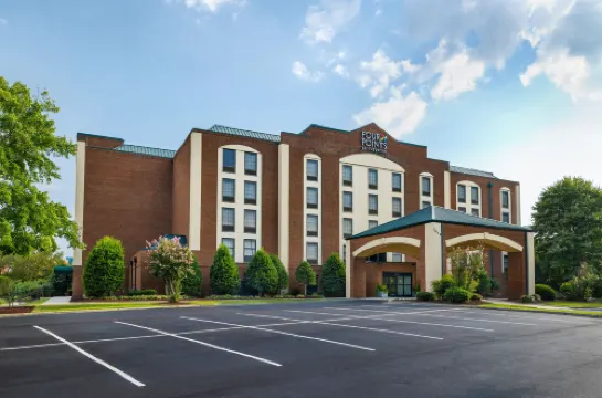 Four Points by Sheraton Greensboro Airport Hotels in Greensboro