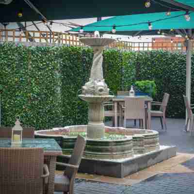 Best Western Lichfield City Centre the George Hotel Hotel Exterior