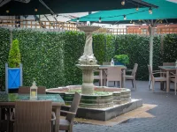 Best Western Lichfield City Centre the George Hotel Hotels in Lichfield