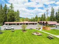 Beargrass Lodging & RV Resort Hotel in zona Glacier Park