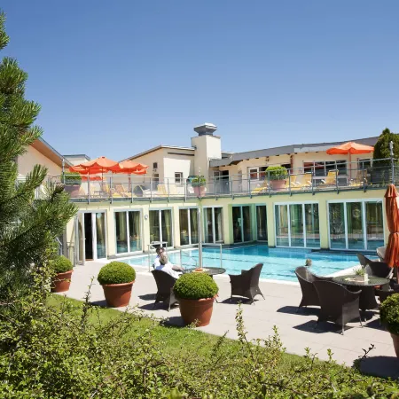 Wellness- Nationalpark Hotel Schliffkopf, Bwsc