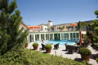 Wellness-  Nationalpark Hotel Schliffkopf, Bwsc - piscine