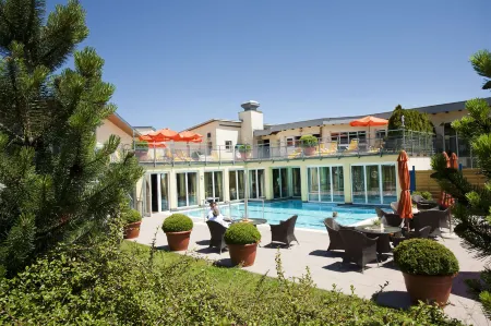 Wellness-  Nationalpark Hotel Schliffkopf, Bwsc